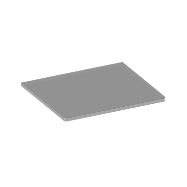 Kolekcja Arc Blat kompaktowy do półsłupka wiszącego 40cm | Sklep.devo.pl