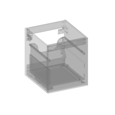 kolekcja Smart Szafka pod umywalkę lub blat | Sklep.devo.pl