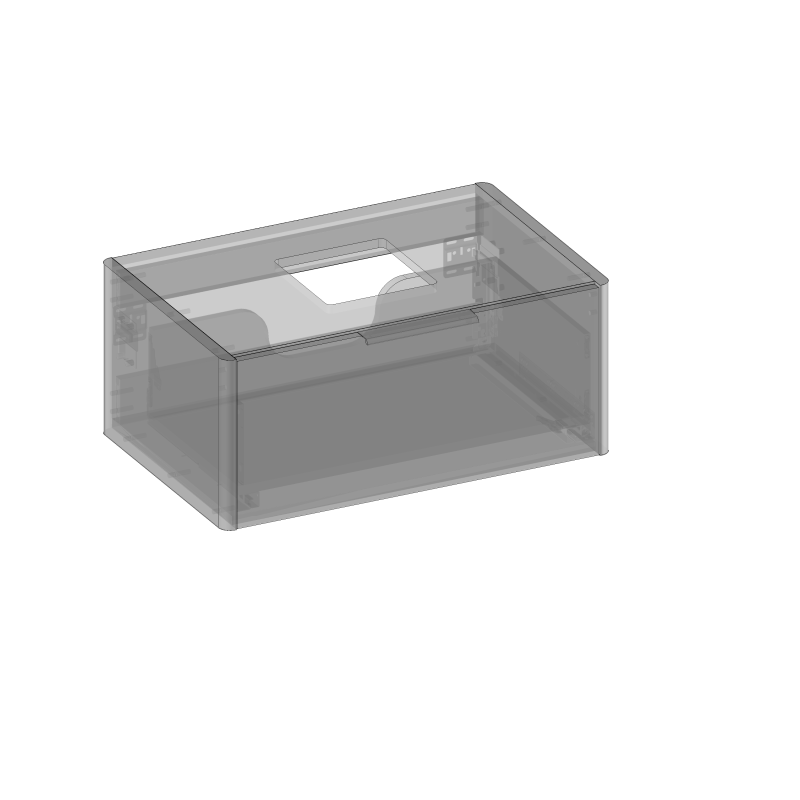 kolekcja Lotos Style Szafka pod blat i umywalkę nablatową| Sklep.devo.pl