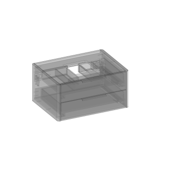 Kolekcja Lotos Style Szafka pod blat i umywalkę nablatową| Sklep.devo.pl