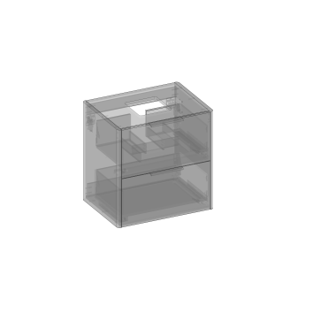 kolekcja Lotos Style Szafka pod blat i umywalkę nablatową| Sklep.devo.pl