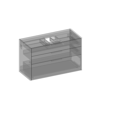 kolekcja Lotos Style Szafka pod blat i umywalkę nablatową| Sklep.devo.pl