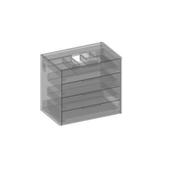 kolekcja Lotos Style Szafka pod blat i umywalkę nablatową| Sklep.devo.pl