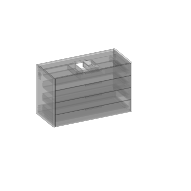 kolekcja Lotos Style Szafka pod blat i umywalkę nablatową| Sklep.devo.pl