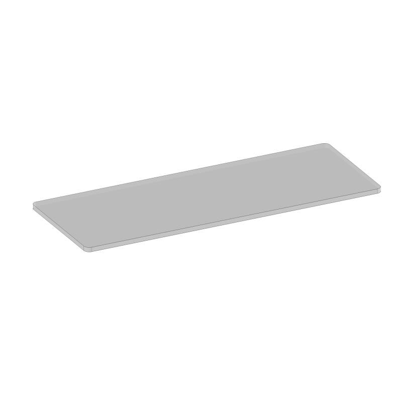 Kolekcja Lotos Style Blat kompaktowy pod umywalkę nablatową| Sklep.devo.pl