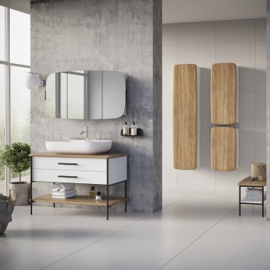 Oval – Minimalizm z naturalnym akcentem.