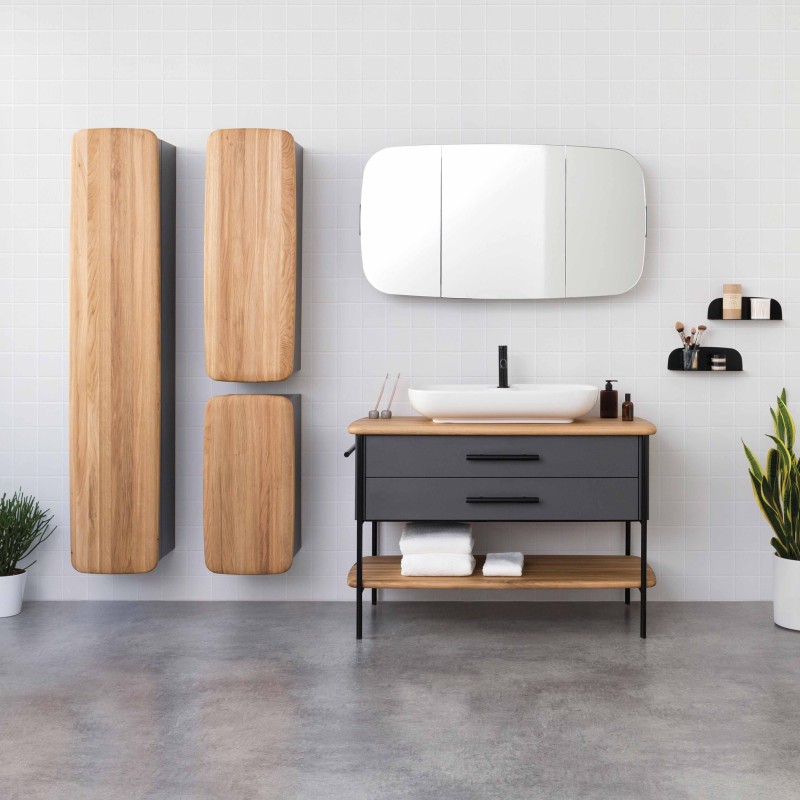 Oval – Minimalizm z naturalnym akcentem.