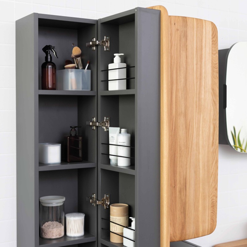 Oval – Minimalizm z naturalnym akcentem.