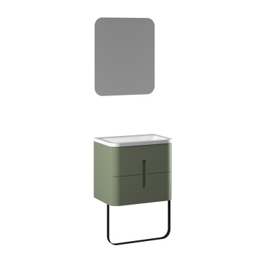 Kolekcja Zestaw mebli łazienkowych Soft| Sklep.devo.pl