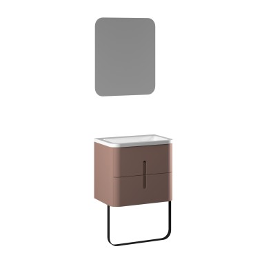 Kolekcja Zestaw mebli łazienkowych Soft| Sklep.devo.pl