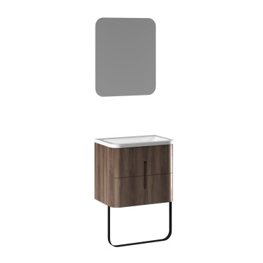 Kolekcja Zestaw mebli łazienkowych Soft| Sklep.devo.pl