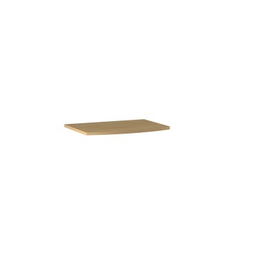Kolekcja Arc Blat MDF pod umywalkę nablatową 61/81cm | Sklep.devo.pl